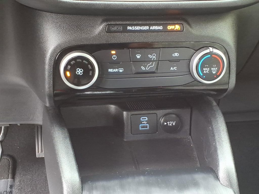 Certified 2022 Ford Escape S FWD image 19
