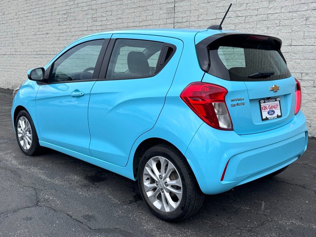 Used 2021 Chevrolet Spark LT image 5