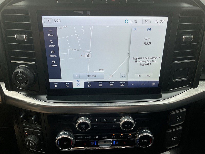 Certified 2023 Ford F150 Lariat w/ Equipment Group 502A High image 20