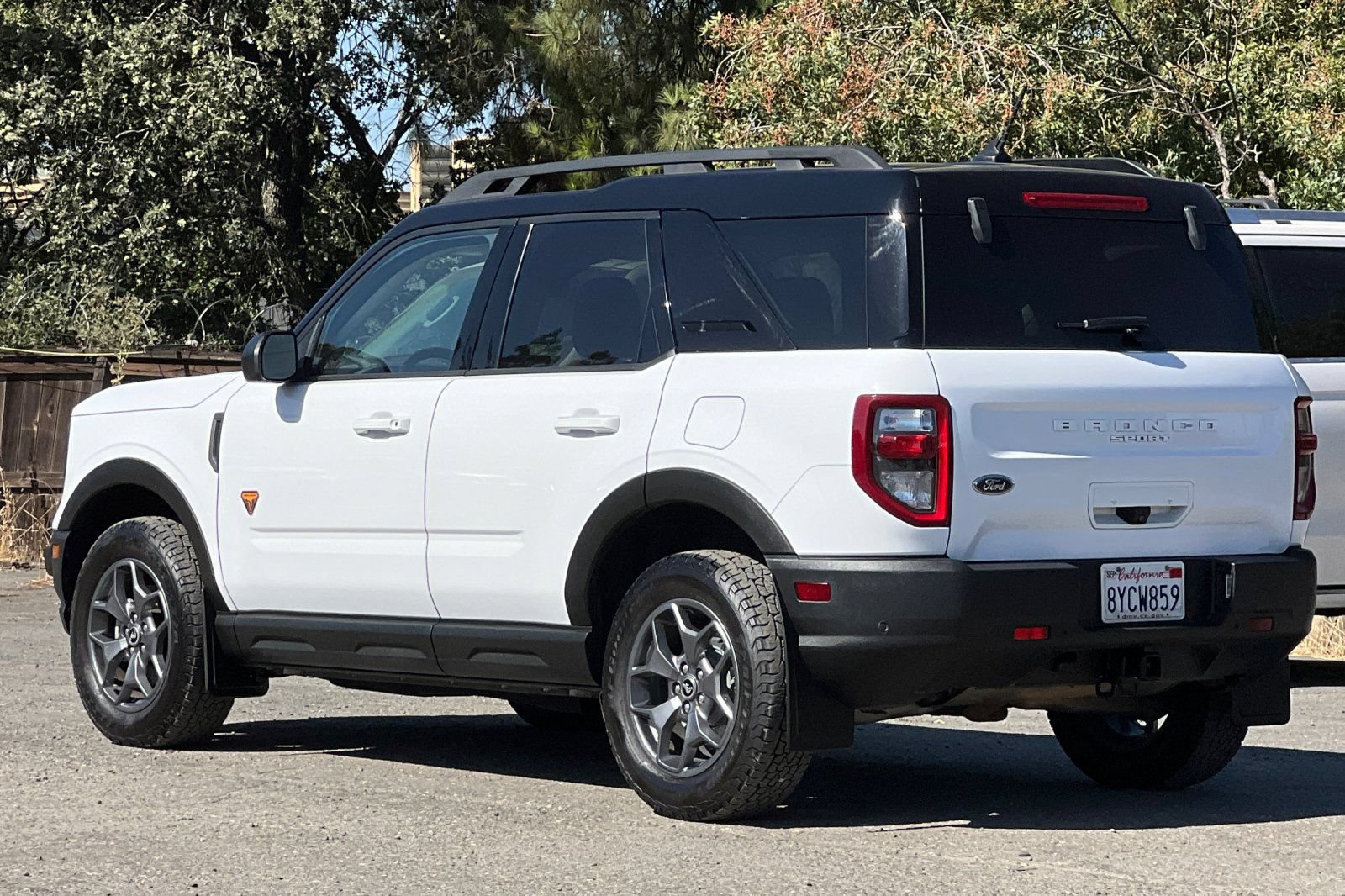 Certified 2021 Ford Bronco Sport Badlands w/ Badlands Package AWD/4WD image 6