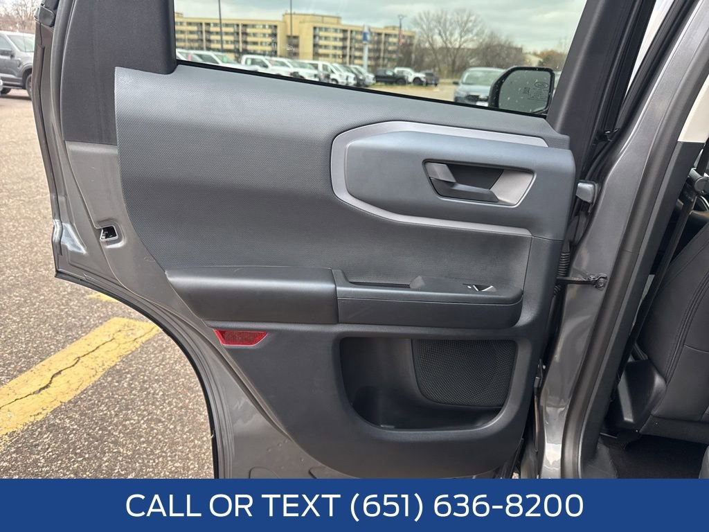 Certified 2023 Ford Bronco Sport Big Bend w/ Convenience Package image 37