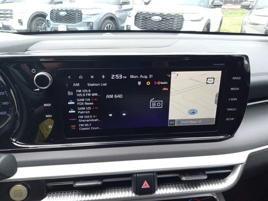 Used 2023 Kia K5 GT-Line AWD/4WD image 15