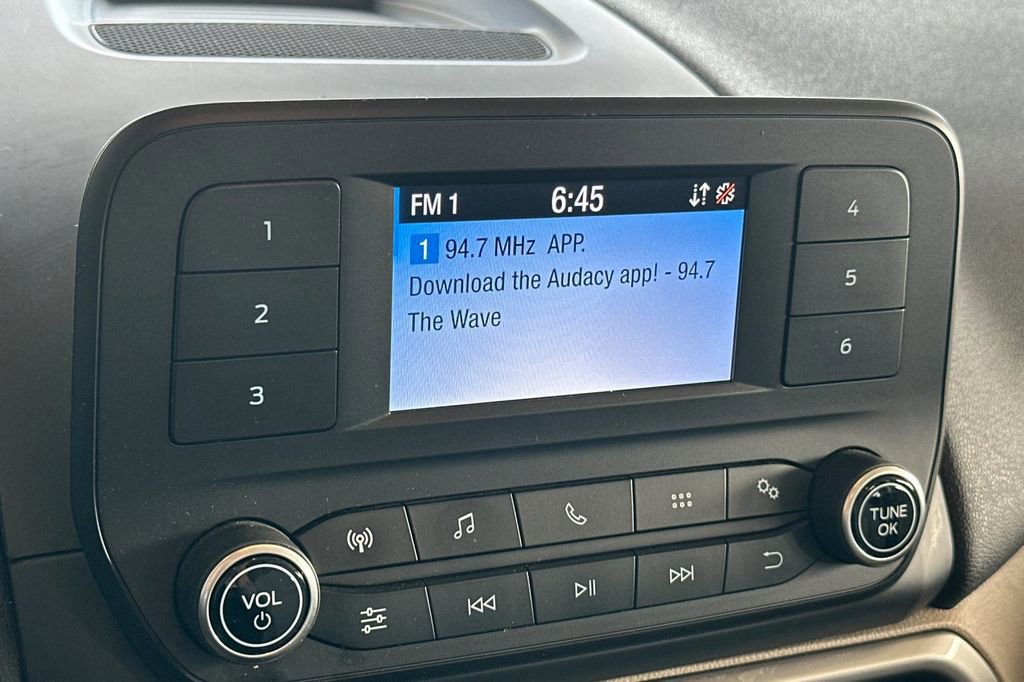 Certified 2021 Ford EcoSport S image 21