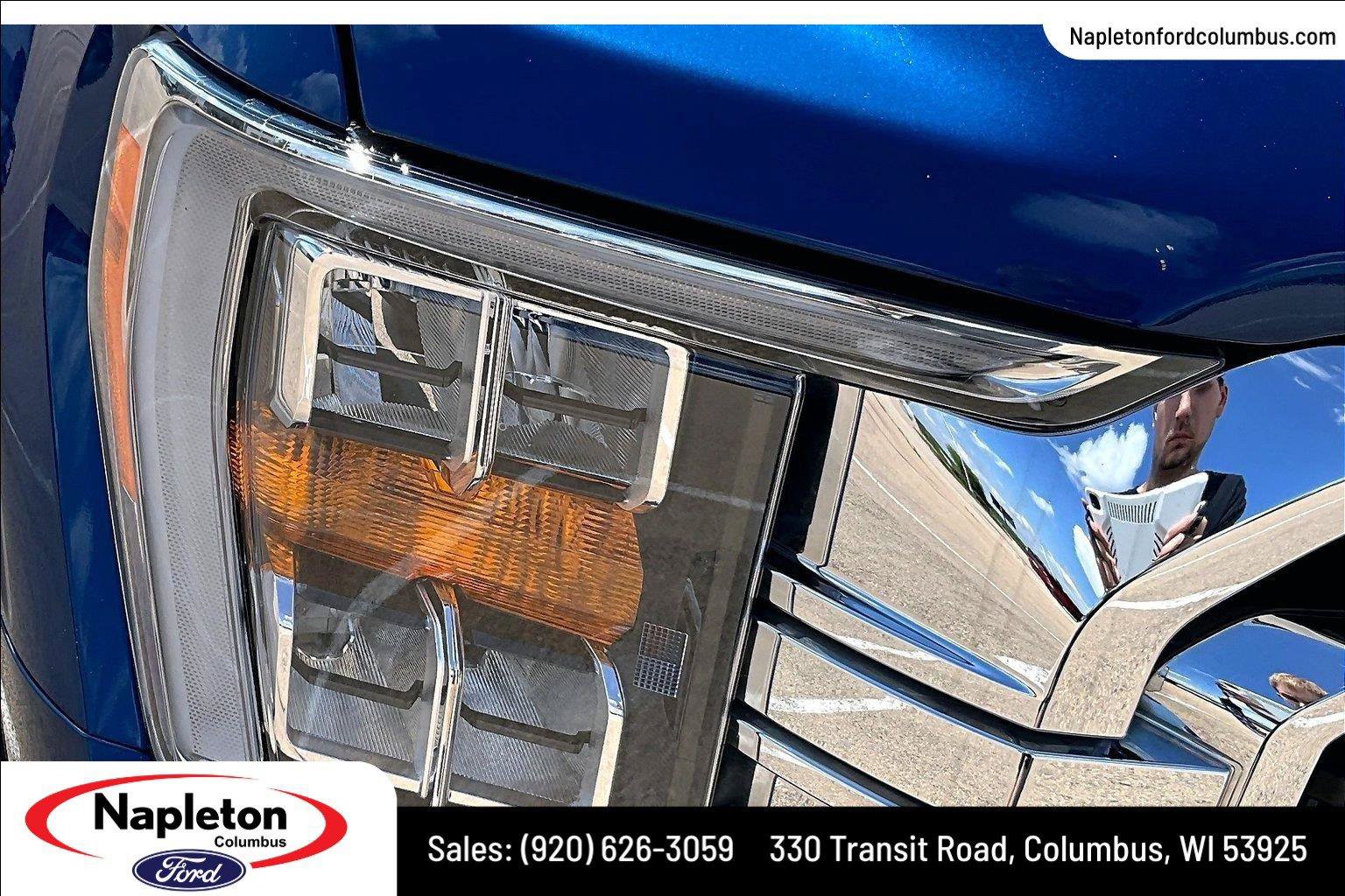 Certified 2023 Ford F150 XLT w/ Equipment Group 302A High AWD/4WD image 31