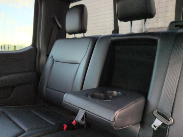 Certified 2025 Ford F150 Lariat AWD/4WD image 26