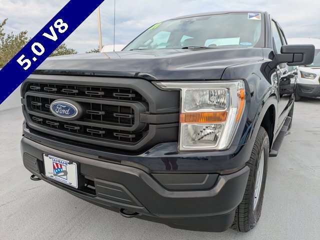 Certified 2021 Ford F150 XL w/ Trailer Tow Package image 8