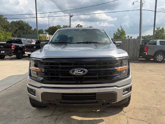 Certified 2025 Ford F150 XLT w/ Equipment Group 302A MID AWD/4WD image 24