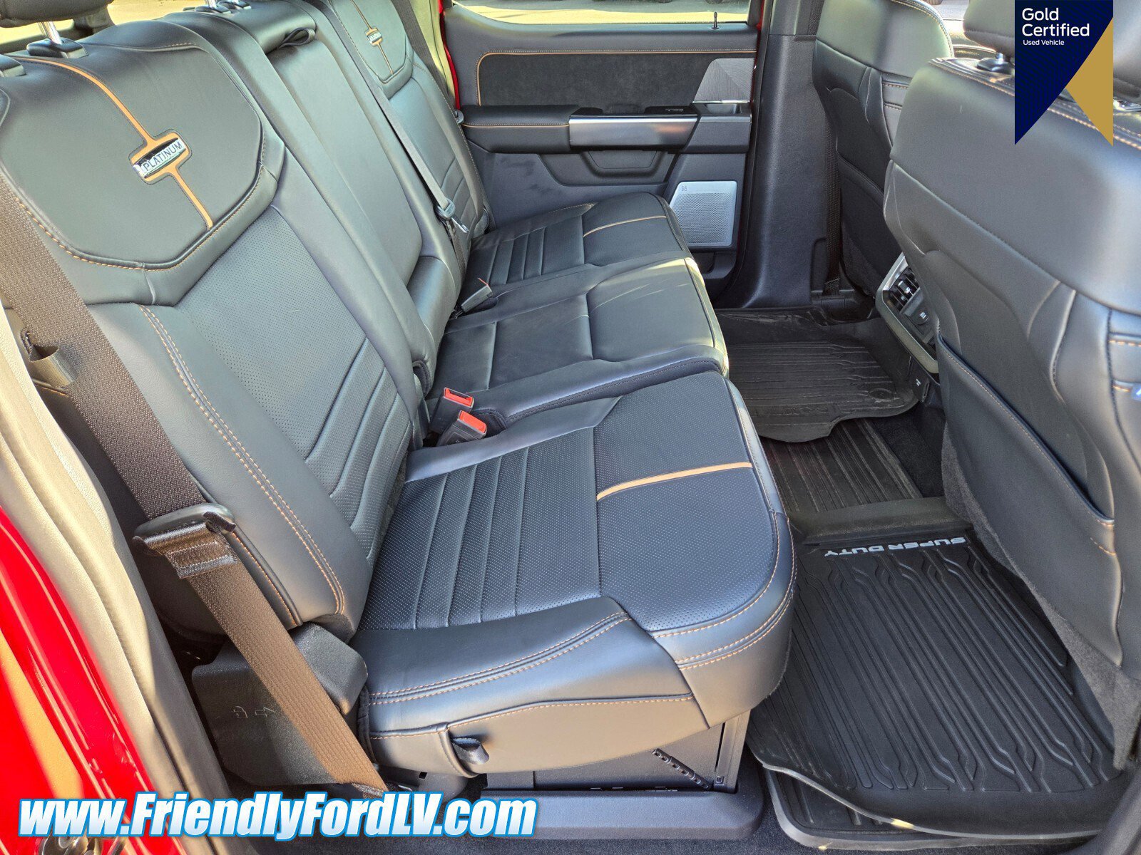 Certified 2024 Ford F250 Platinum image 13