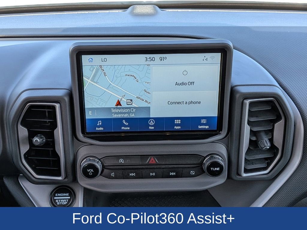 Certified 2022 Ford Bronco Sport Big Bend w/ Convenience Package AWD/4WD image 18