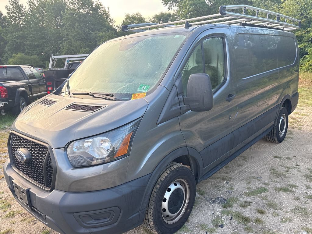 Certified 2021 Ford Transit 250 Low Roof RWD image 7