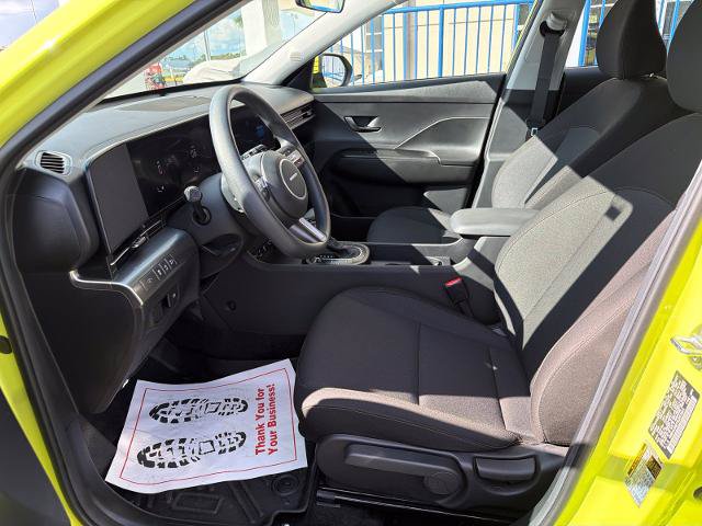 Used 2025 Hyundai Kona SE FWD image 16