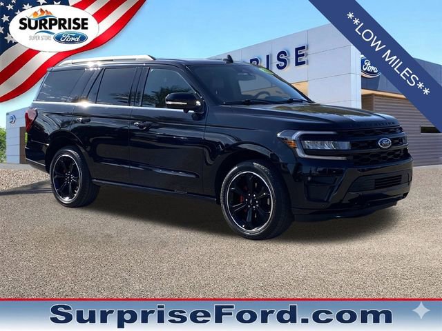 Certified 2024 Ford Expedition Limited AWD/4WD image 10