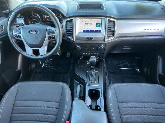 Certified 2023 Ford Ranger XLT w/ Equipment Group 301A Mid RWD image 12