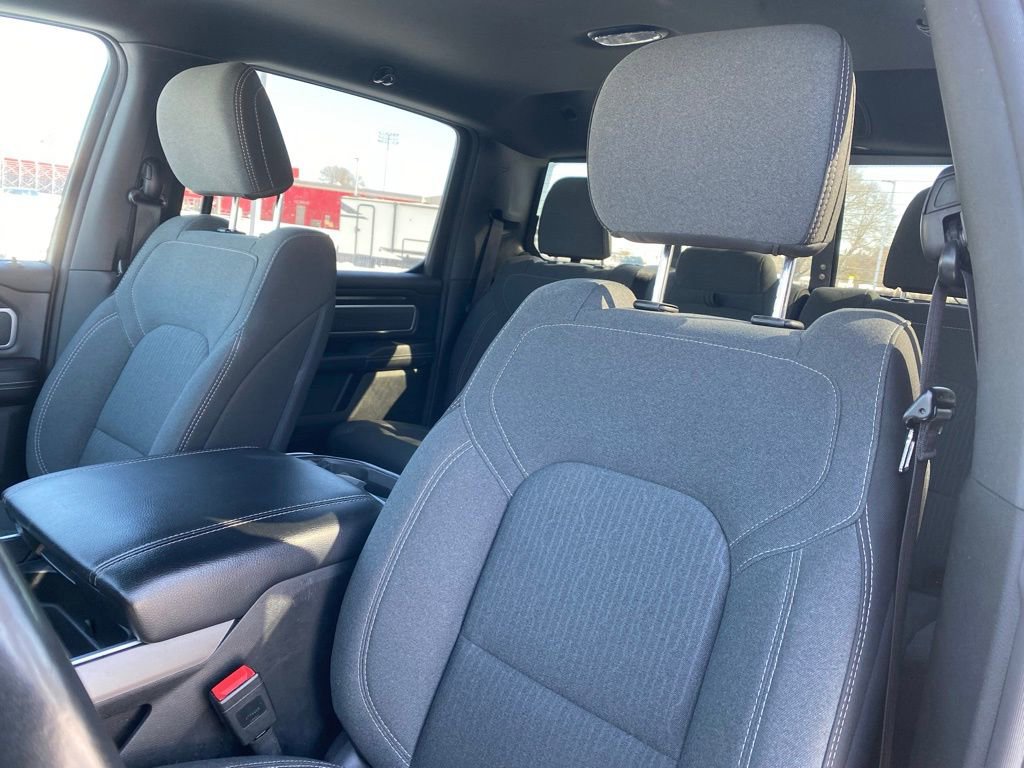 Used 2023 RAM 1500 Big Horn image 5
