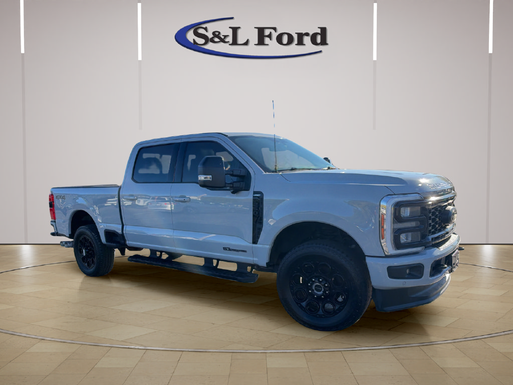 Certified 2025 Ford F250 Lariat w/ Lariat Ultimate Package AWD/4WD image 10