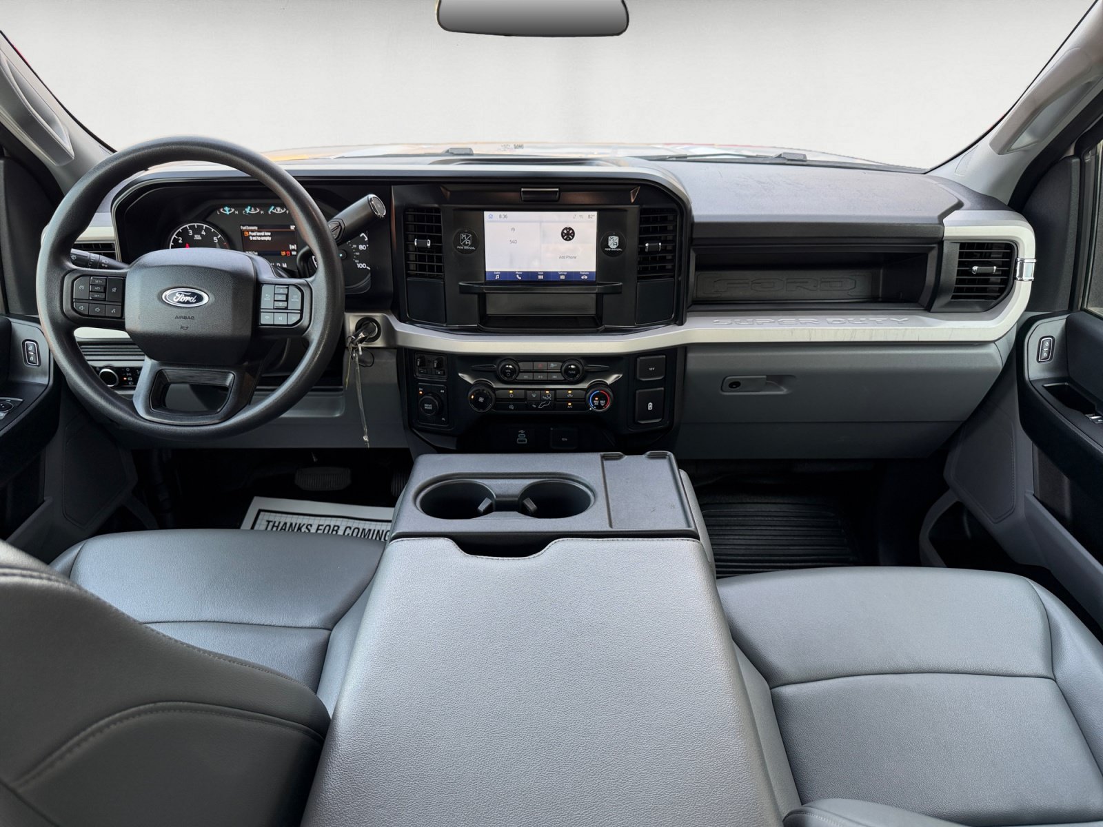 Certified 2026 Ford F250 XL AWD/4WD image 14