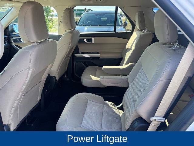 Certified 2023 Ford Explorer XLT image 11