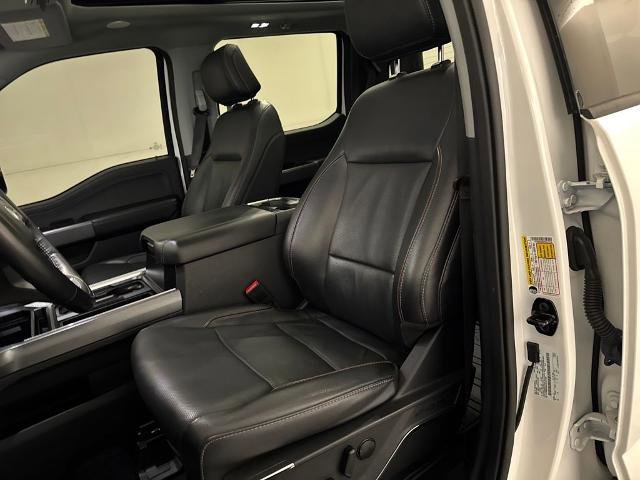 Certified 2023 Ford F250 Lariat w/ Lariat Ultimate Package image 19