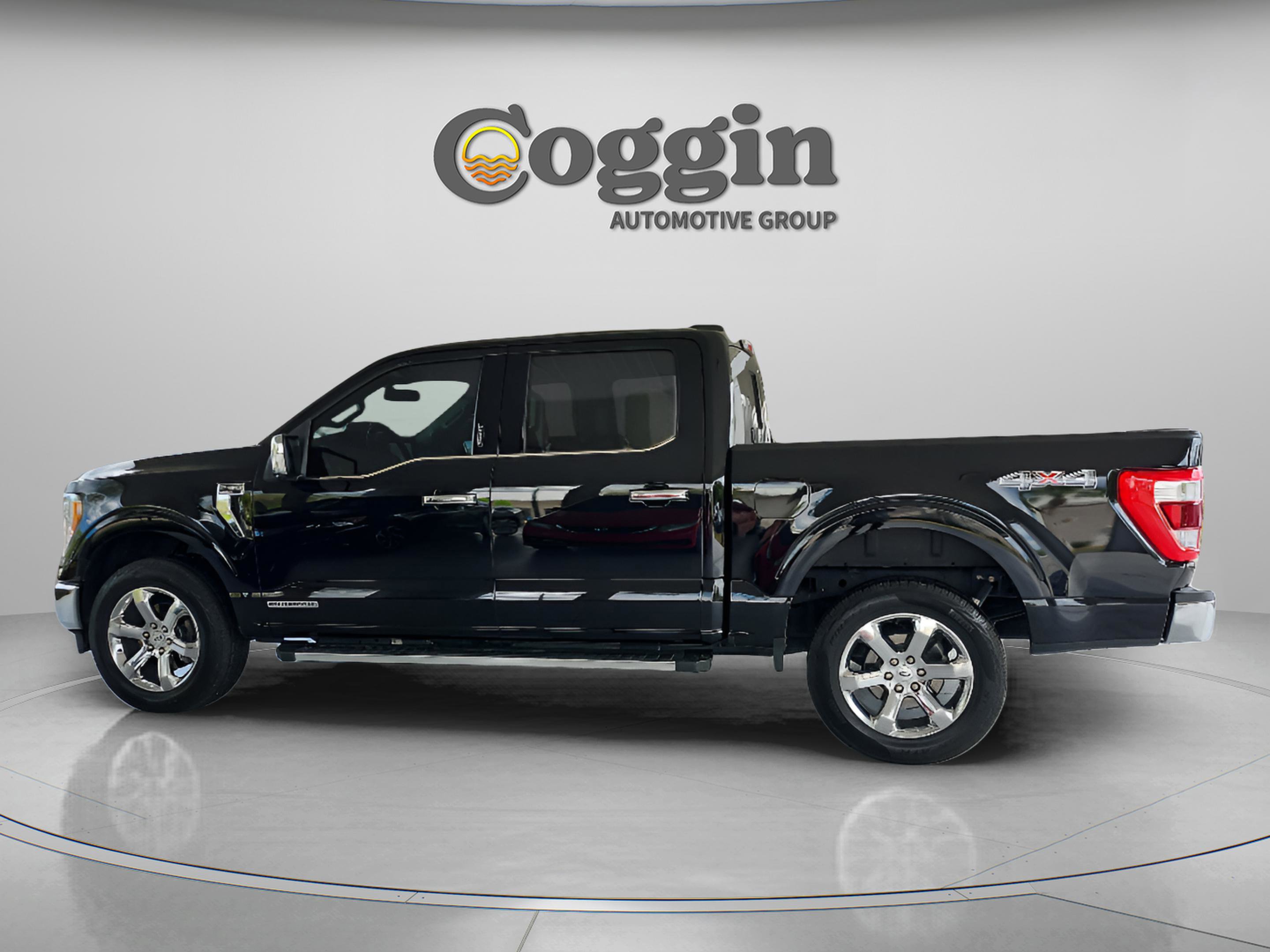 Certified 2023 Ford F150 Lariat w/ Trailer Tow Package AWD/4WD image 2