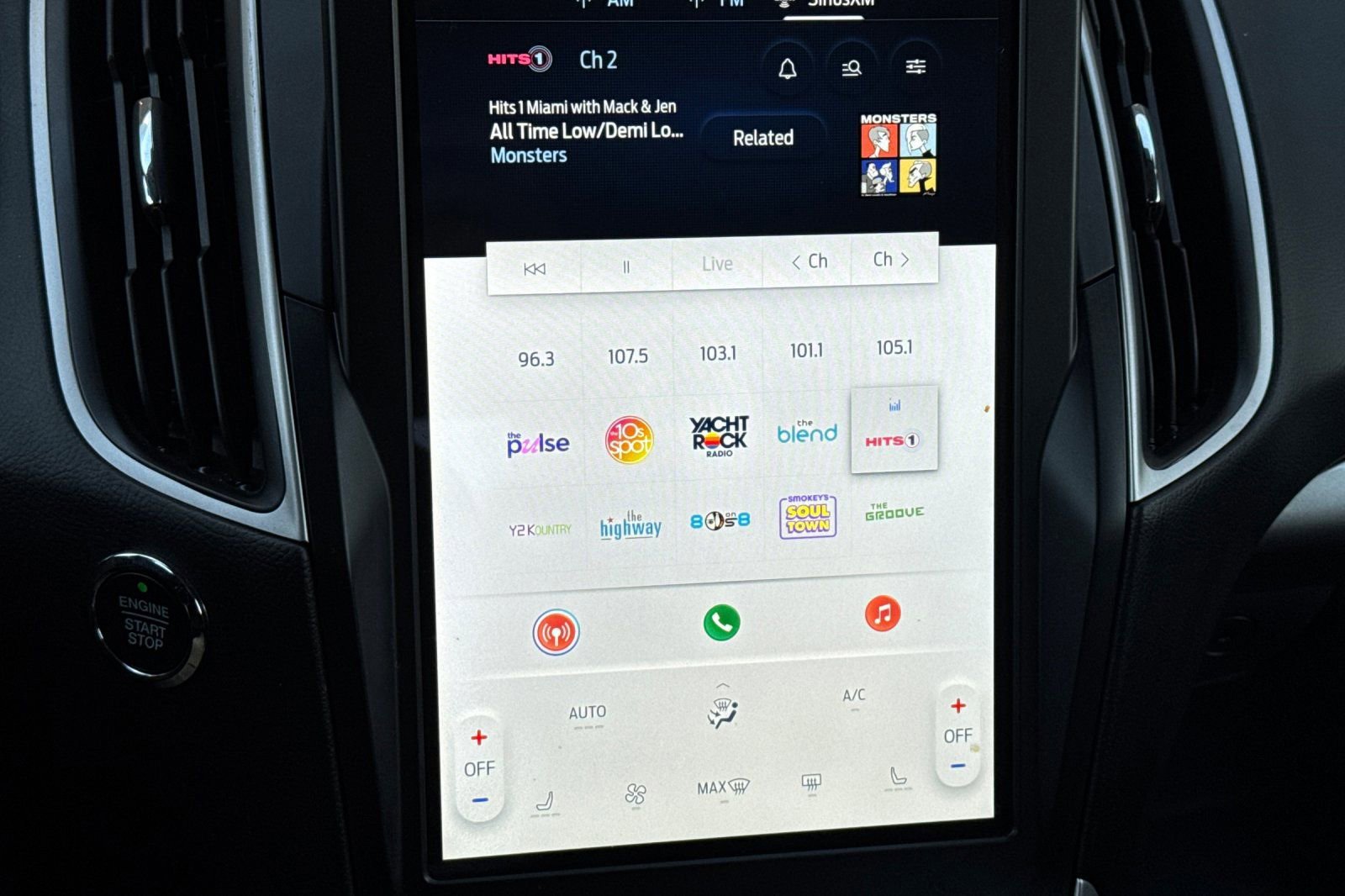 Certified 2024 Ford Edge SEL w/ Convenience Package image 19