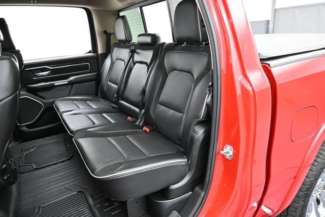 Used 2021 RAM 1500 Laramie AWD/4WD image 32