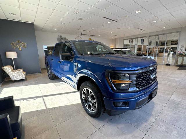 Certified 2025 Ford F150 STX w/ Equipment Group 200A image 7
