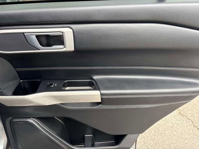 Certified 2022 Ford Explorer XLT image 20