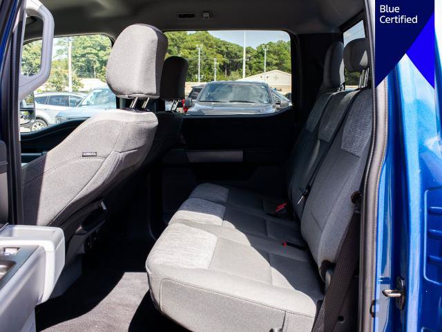 Certified 2023 Ford F150 XLT w/ Equipment Group 302A High AWD/4WD image 17