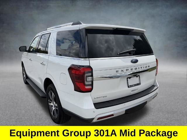 Certified 2024 Ford Expedition Limited AWD/4WD image 3