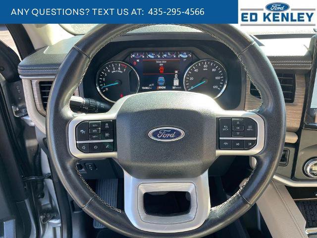 Certified 2024 Ford Expedition Max Limited AWD/4WD image 18