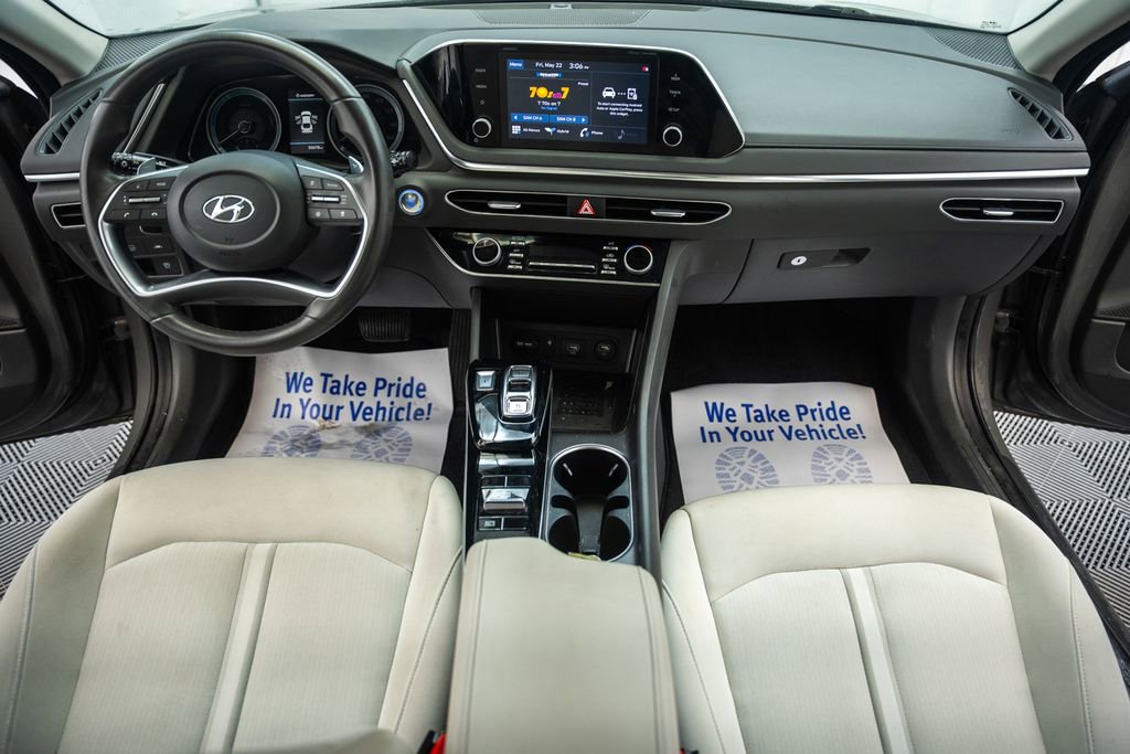 Used 2022 Hyundai Sonata SEL FWD image 18