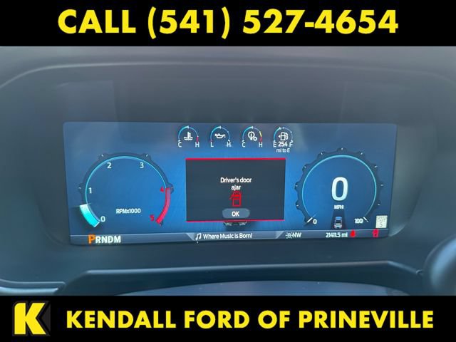 Certified 2024 Ford F350 Platinum AWD/4WD image 14
