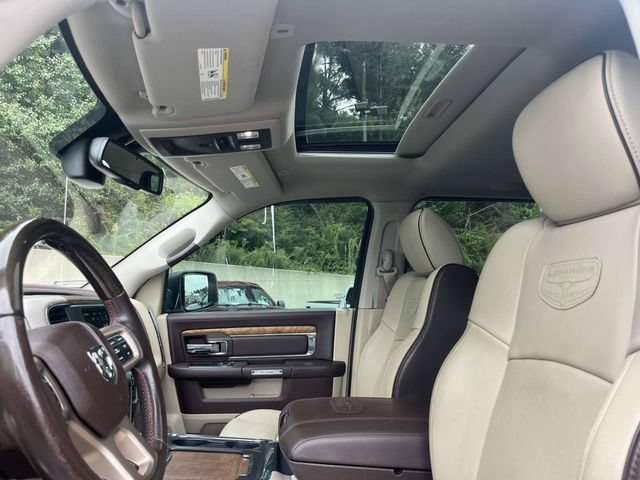 Used 2018 RAM 1500 Laramie Longhorn w/ Longhorn Southfork Package AWD/4WD image 23