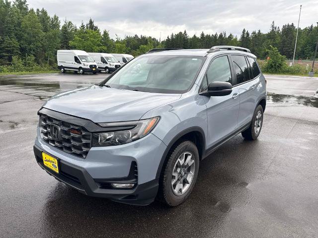 Used 2022 Honda Passport TrailSport image 1