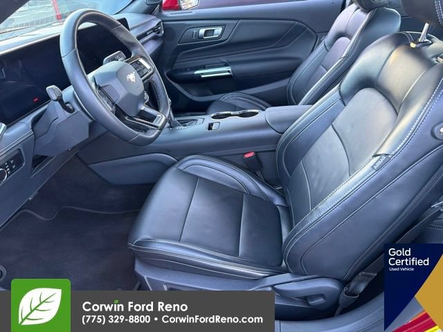 Certified 2024 Ford Mustang GT Premium RWD image 11