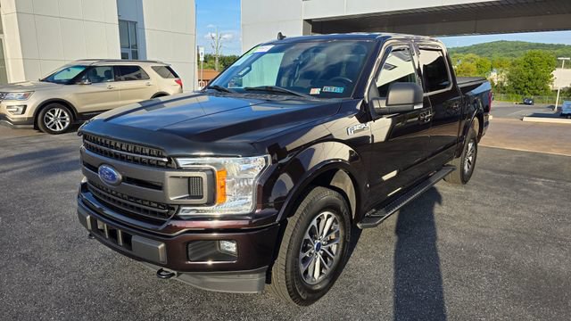 Certified 2020 Ford F150 XLT w/ Equipment Group 302A Luxury AWD/4WD image 3