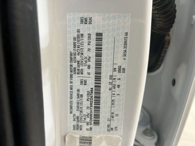 Certified 2024 Ford F350 XL AWD/4WD image 27
