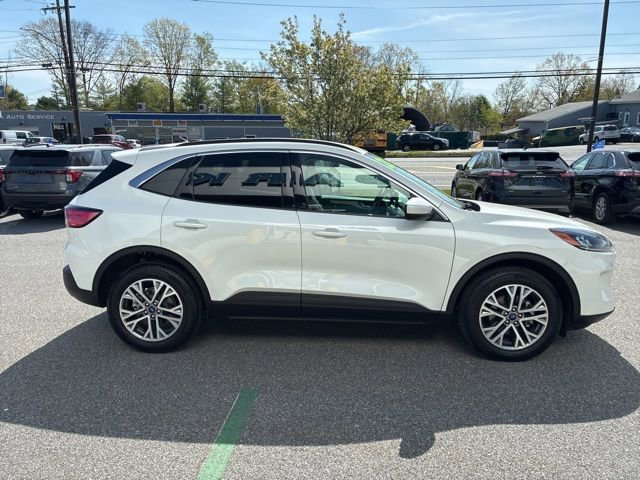 Certified 2022 Ford Escape SEL AWD/4WD image 2