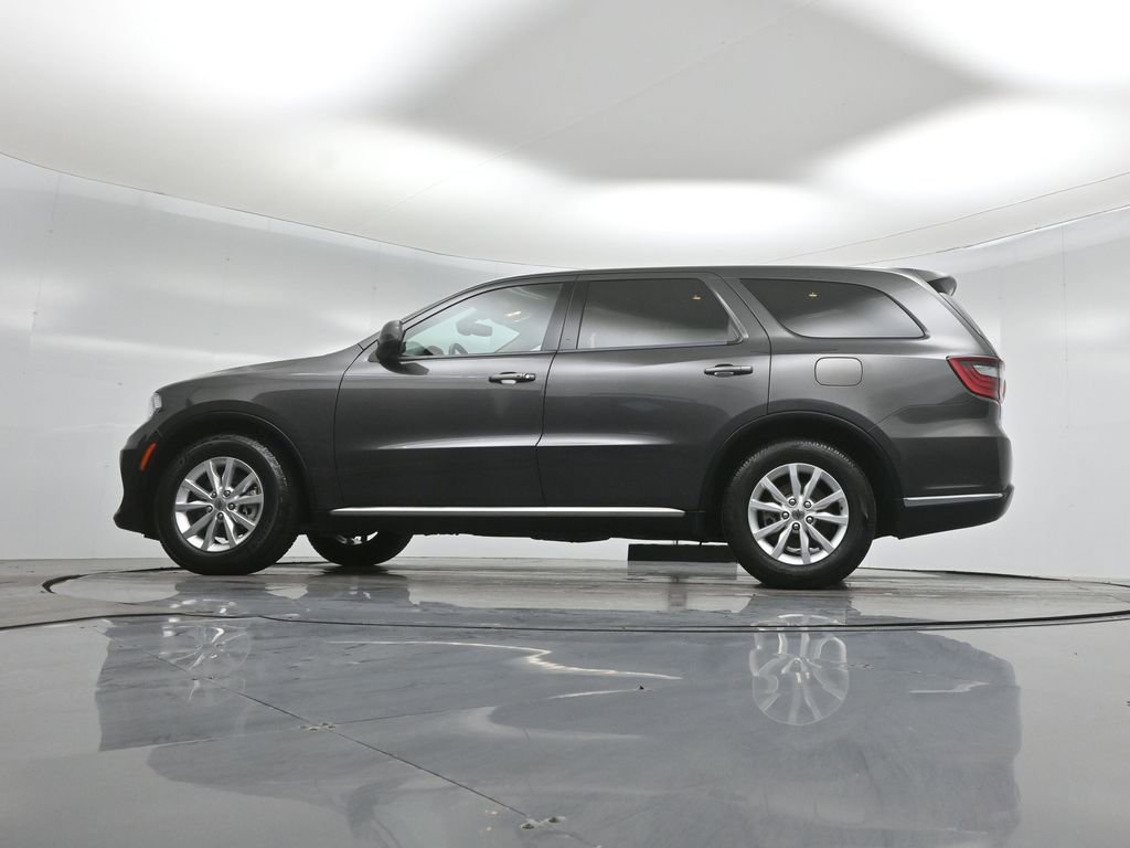 Used 2021 Dodge Durango SXT w/ 3rd Row Seating Group image 53