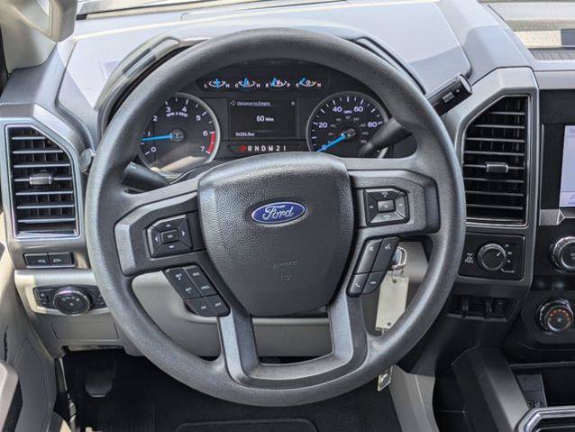 Certified 2022 Ford F250 XLT w/ XLT Premium Package AWD/4WD image 14