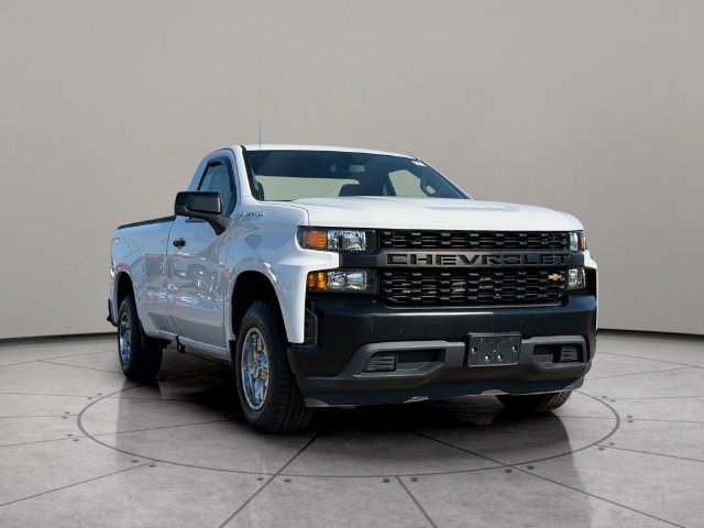 Used 2019 Chevrolet Silverado 1500 W/T w/ Trailering Package RWD image 12