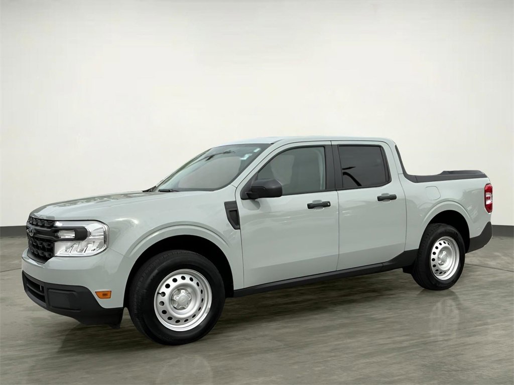 Certified 2024 Ford Maverick XL w/ Equipment Group 100A Standard image 3