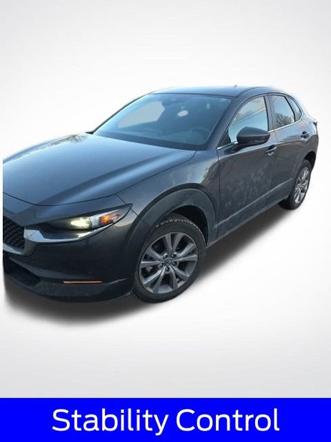 Used 2021 MAZDA CX-30 AWD 2.5 S w/ Select Package image 7