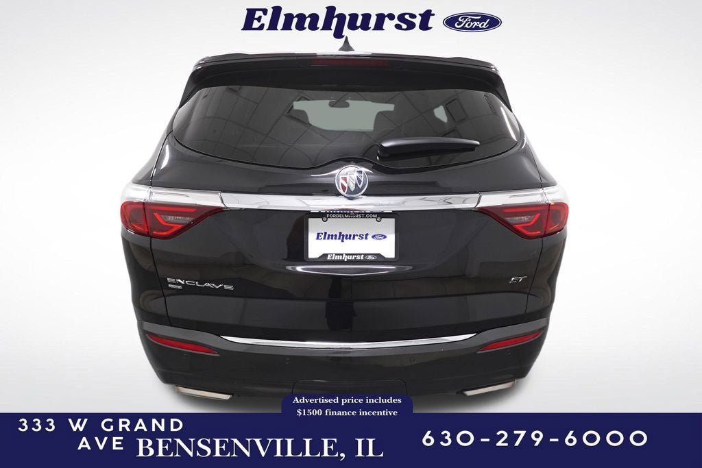 Used 2022 Buick Enclave Essence w/ Experience Buick Package AWD/4WD image 4