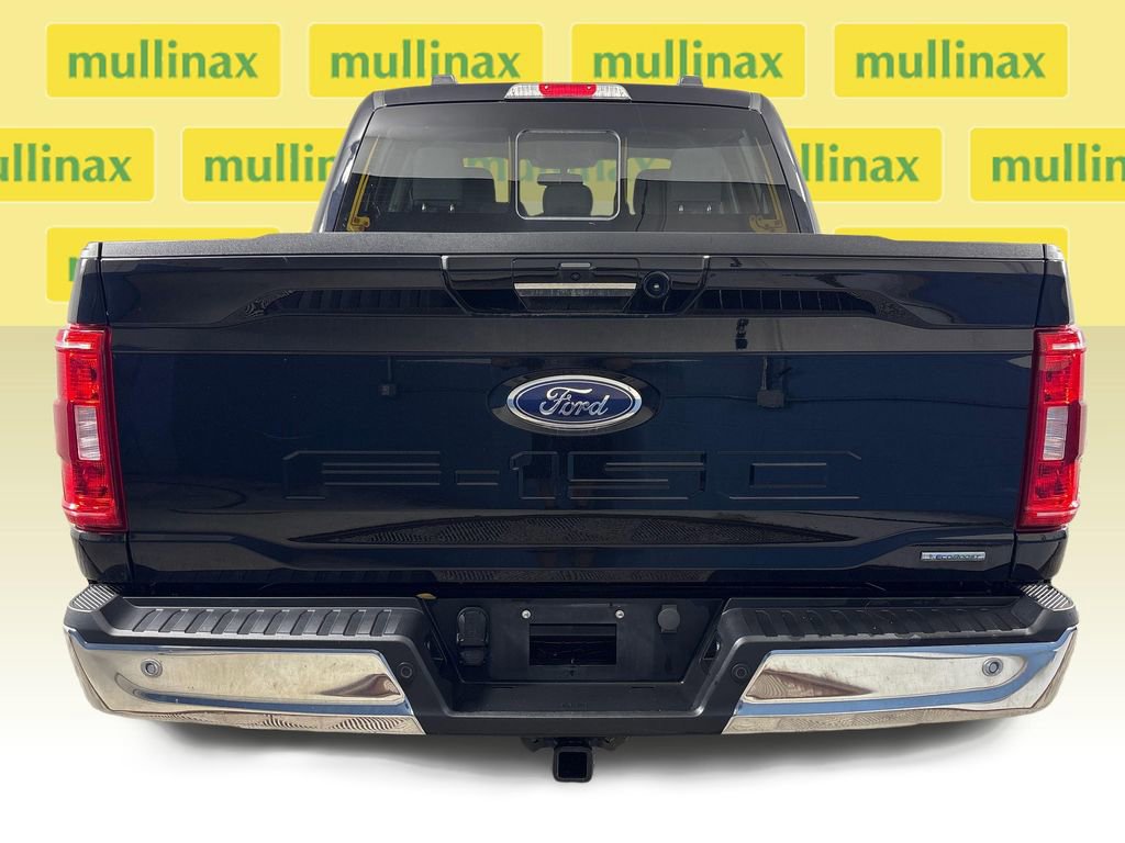 Certified 2023 Ford F150 XLT w/ Equipment Group 302A High image 4