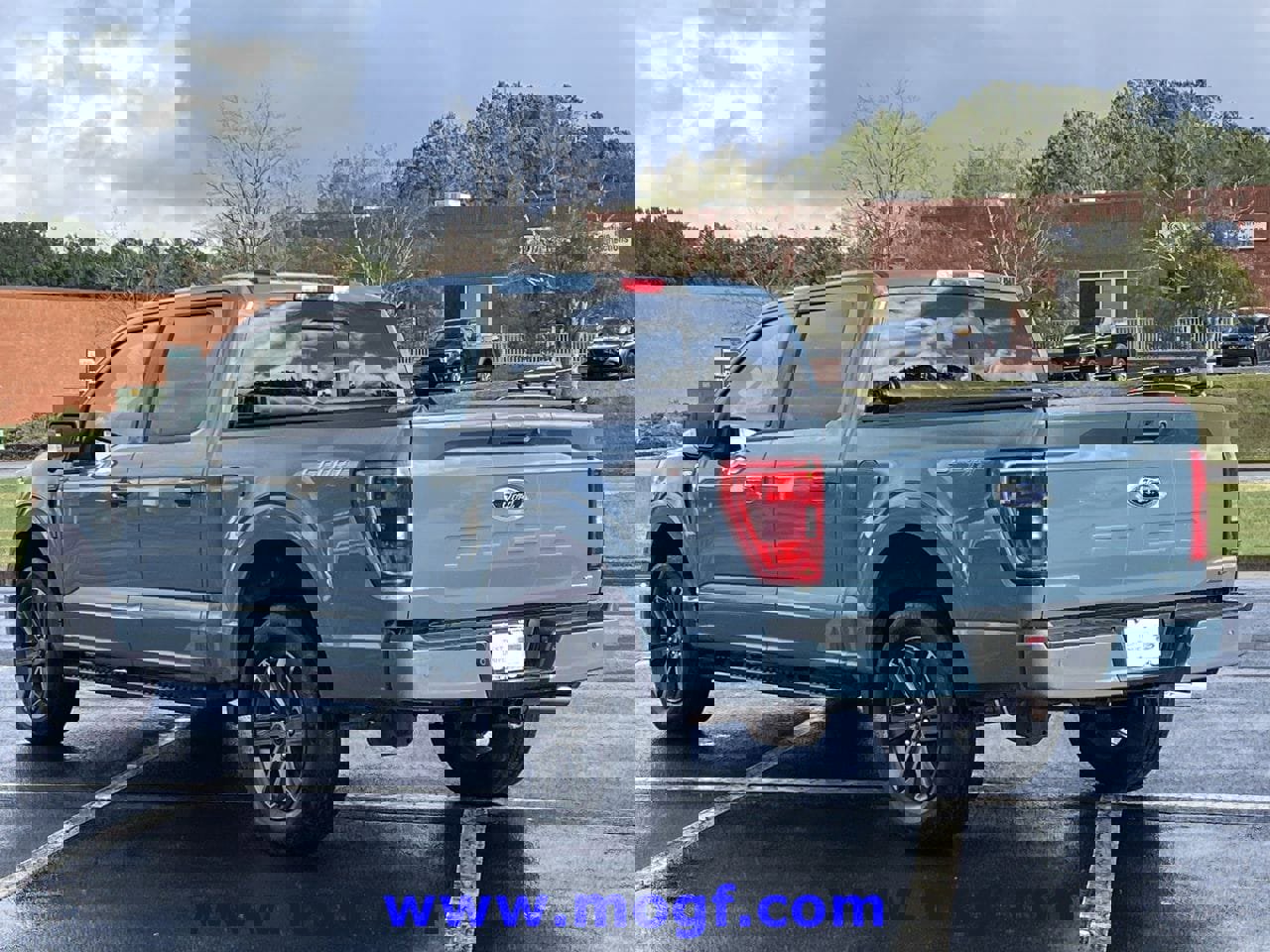 Certified 2023 Ford F150 XLT w/ Equipment Group 302A High image 5