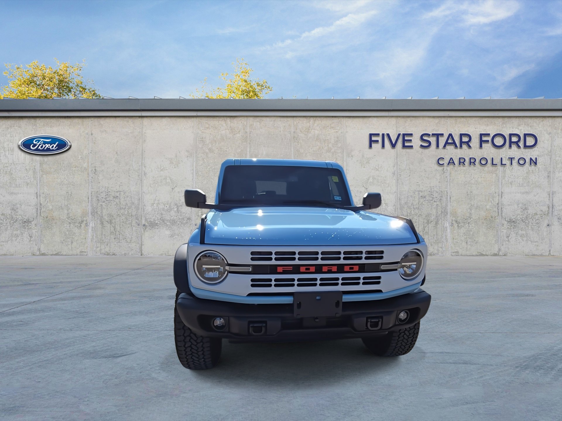 Certified 2025 Ford Bronco Heritage Edition image 4