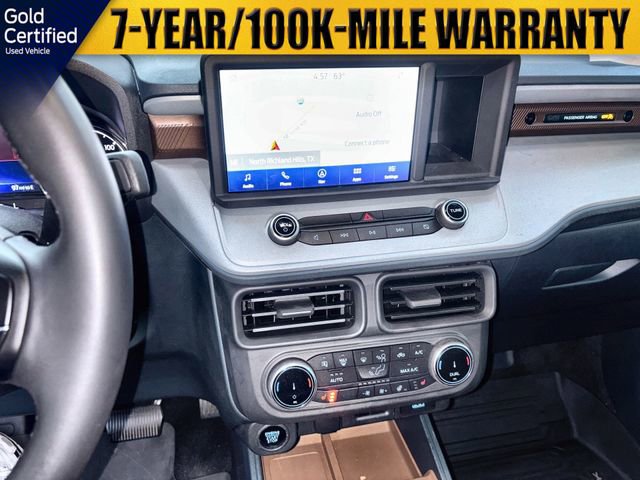 Certified 2023 Ford Maverick Lariat w/ Lariat Luxury Package image 25