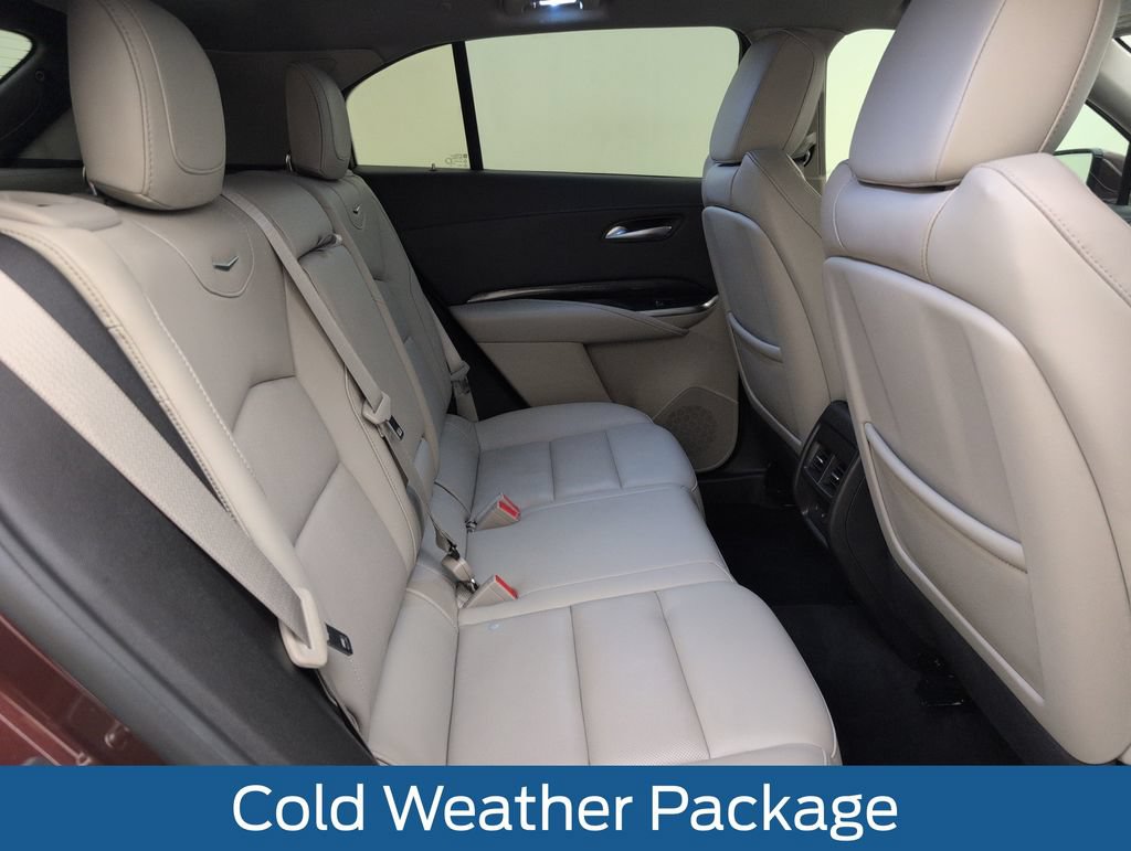 Used 2023 Cadillac XT4 Premium Luxury FWD image 16
