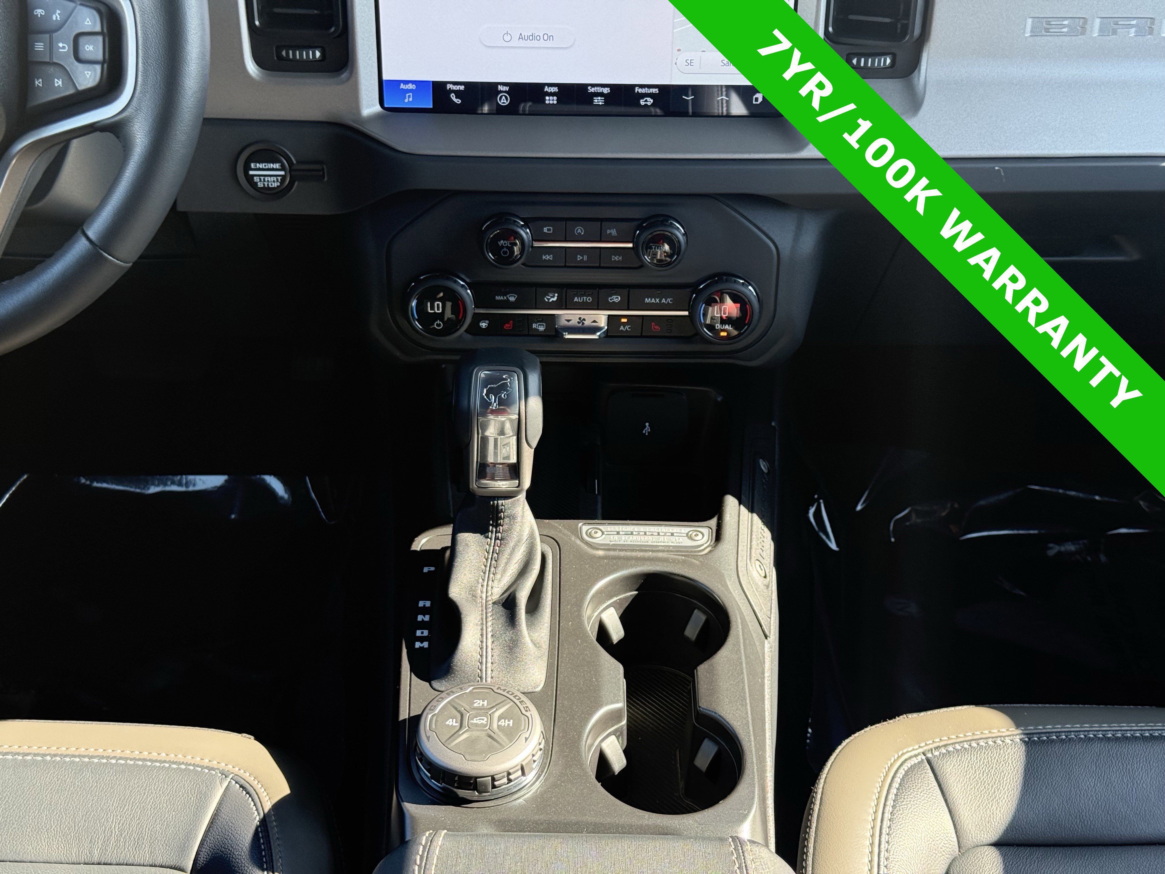 Certified 2025 Ford Bronco Outer Banks image 18